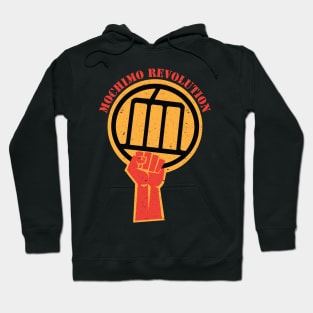 Mochimo revolution Hoodie